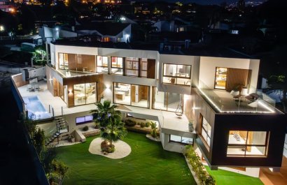Obra nueva - Villa -
Finestrat - Finestrat Urbanizaciones