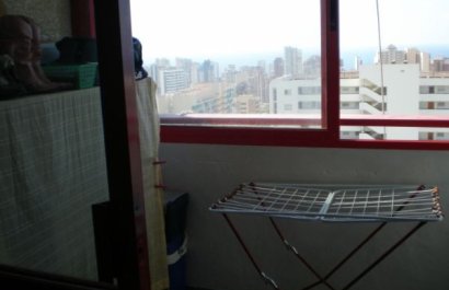 Segunda mano - Apartamento / piso -
Benidorm - Zona de Poniente