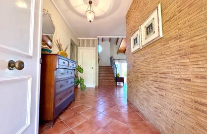Segunda mano - Villa -
Denia - Montgó