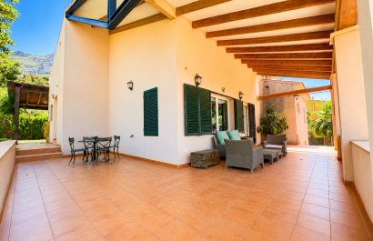 Segunda mano - Villa -
Denia - Montgó