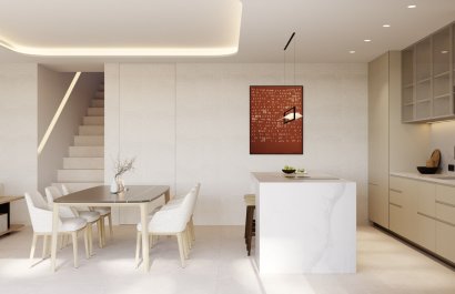 New Build - Villa -
Finestrat - Finestrat Urbanizaciones