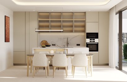New Build - Villa -
Finestrat - Finestrat Urbanizaciones