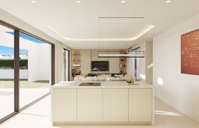 New Build - Villa -
Finestrat - Finestrat Urbanizaciones