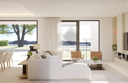 New Build - Villa -
Finestrat - Finestrat Urbanizaciones