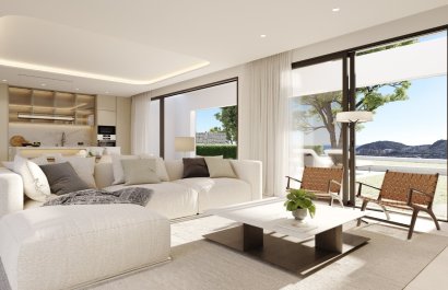 New Build - Villa -
Finestrat - Finestrat Urbanizaciones