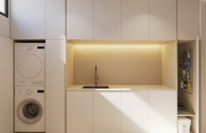 New Build - Villa -
Finestrat - Finestrat Urbanizaciones