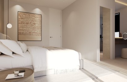 New Build - Villa -
Finestrat - Finestrat Urbanizaciones