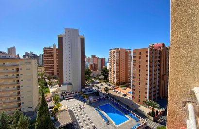 Segunda mano - Apartamento / piso -
Benidorm - Levante