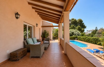 Segunda mano - Villa -
Denia - Montgó