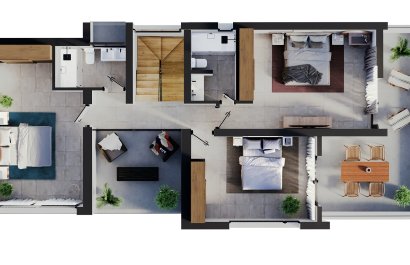 Obra nueva - Villa -
Calpe