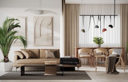 Obra nueva - Villa -
Calpe