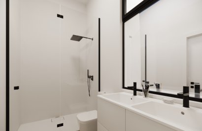 Obra nueva - Villa -
Calpe