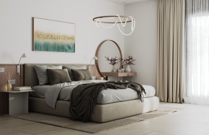 Obra nueva - Villa -
Calpe