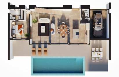 New Build - Villa -
Calpe