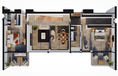 New Build - Villa -
Calpe