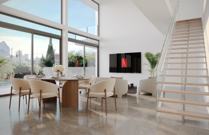 New Build - Villa -
Calpe