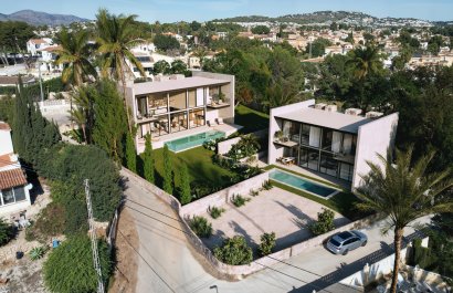 New Build - Villa -
Calpe