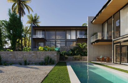 New Build - Villa -
Calpe