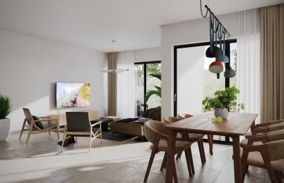 New Build - Villa -
Calpe