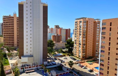 Segunda mano - Apartamento / piso -
Benidorm - Levante