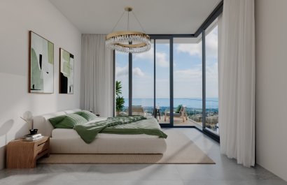 Obra nueva - Villa -
La Nucía