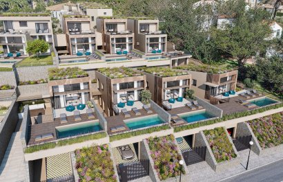Obra nueva - Villa -
La Nucía