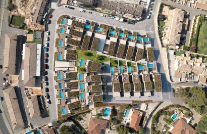 Obra nueva - Villa -
La Nucía