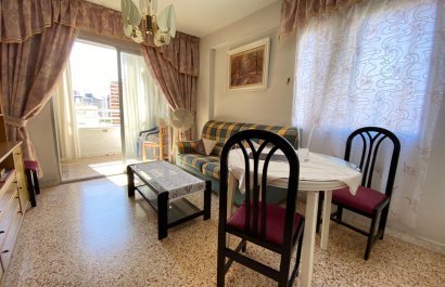 Segunda mano - Apartamento / piso -
Benidorm - Levante