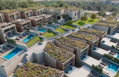 Obra nueva - Villa -
La Nucía