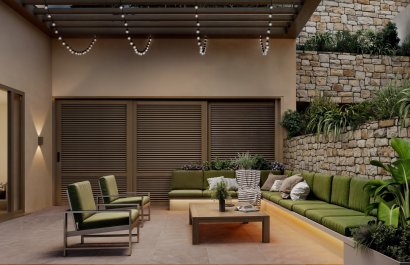 Obra nueva - Villa -
La Nucía