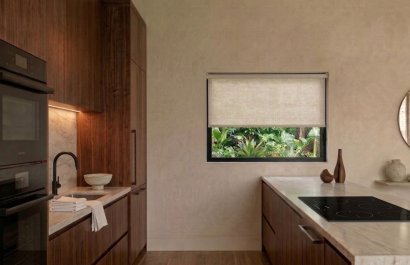 Obra nueva - Villa -
La Nucía