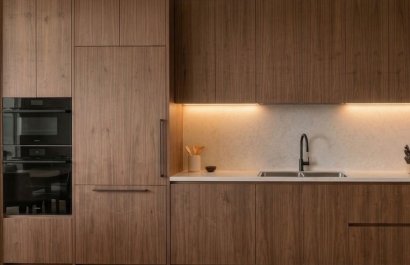 Obra nueva - Villa -
La Nucía