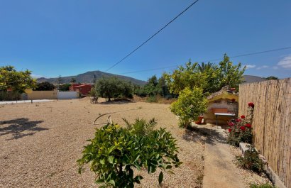 Segunda mano - Villa -
Alfas del Pí