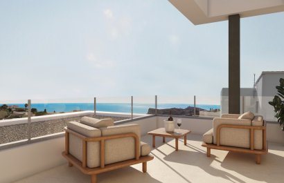 Obra nueva - Villa -
Benitachell - Cumbre del Sol
