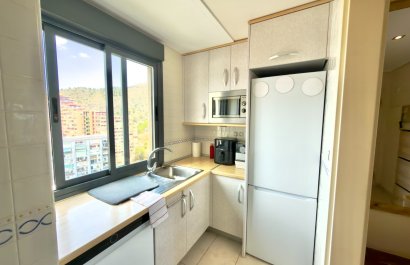 Segunda mano - Apartamento / piso -
Benidorm - Rincón de Loix