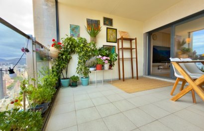 Segunda mano - Apartamento / piso -
Benidorm - Rincón de Loix