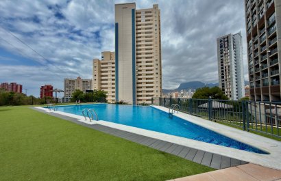 Segunda mano - Apartamento / piso -
Benidorm - Rincón de Loix