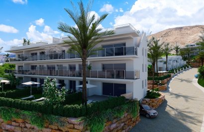 Obra nueva - Apartamento / piso -
Finestrat - Finestrat Urbanizaciones