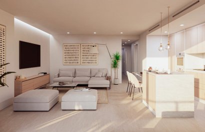 Obra nueva - Apartamento / piso -
Finestrat - Finestrat Urbanizaciones