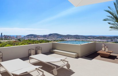 Obra nueva - Apartamento / piso -
Finestrat - Finestrat Urbanizaciones