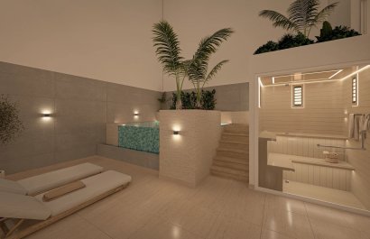 Obra nueva - Apartamento / piso -
Torrevieja - Playa del Cura