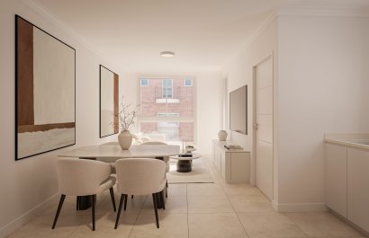 Obra nueva - Apartamento / piso -
Torrevieja - Playa del Cura