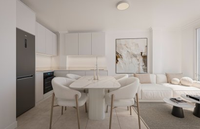 Obra nueva - Apartamento / piso -
Torrevieja - Playa del Cura