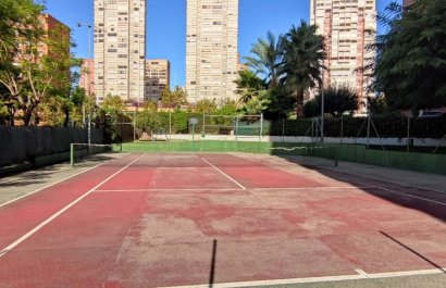 Segunda mano - Ático -
Benidorm - Zona de Poniente