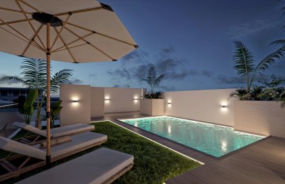 Obra nueva - Apartamento / piso -
Torrevieja - Playa del Cura