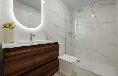 Nieuwbouw - Appartement / flat -
Villajoyosa - 