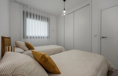 Nieuwbouw - Appartement / flat -
Villajoyosa - 