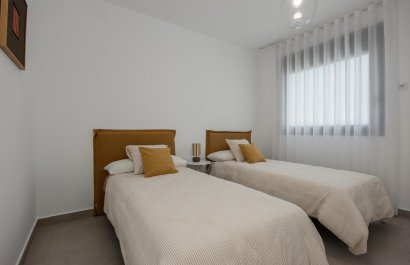 Nieuwbouw - Appartement / flat -
Villajoyosa - 