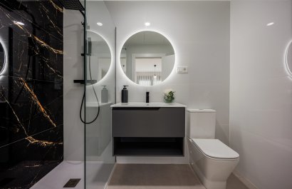 Nieuwbouw - Appartement / flat -
Villajoyosa - 