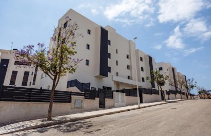 Nieuwbouw - Appartement / flat -
Villajoyosa - 